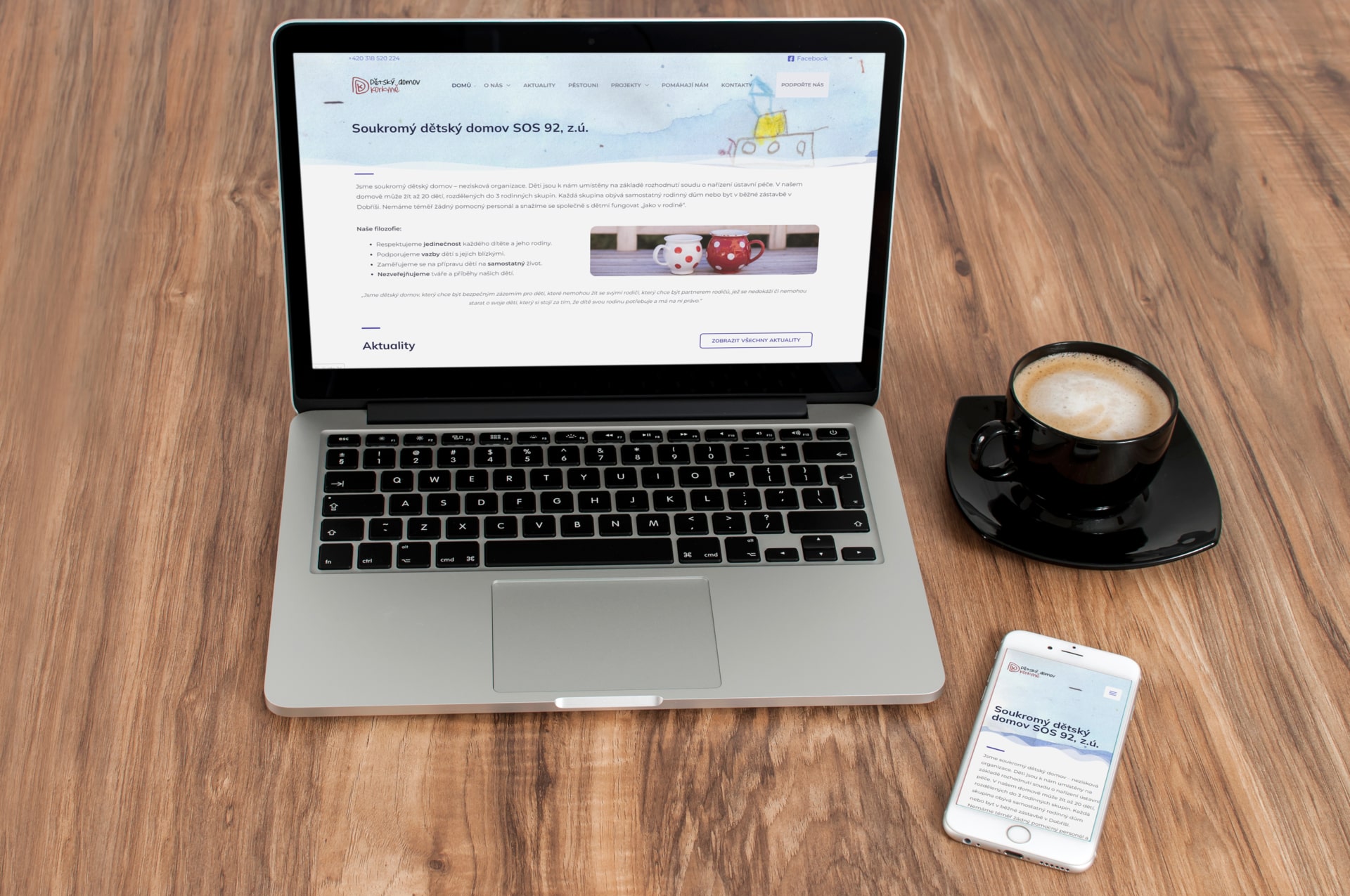 Soukromý dětský domov SOS 92, z.ú.