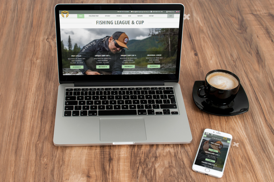 FISHING LEAGUE & CUP