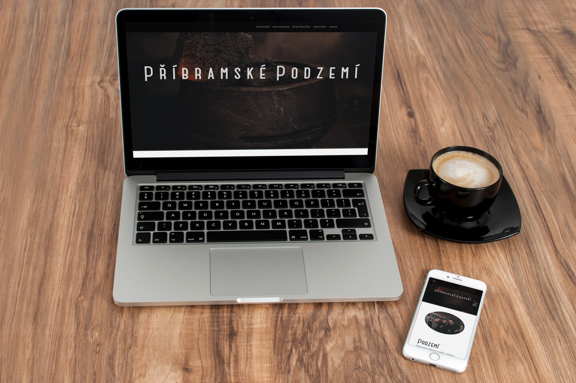 Příbramské Podzemí